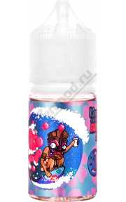 Lemonade Waves SALT - Bubble Gum Soda 30мл