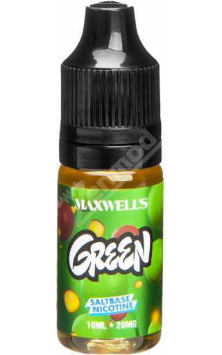 MAXWELLS SALT - Green 10мл
