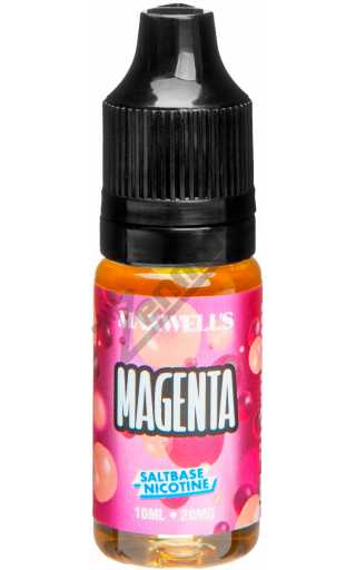 MAXWELLS SALT - Magenta 10мл