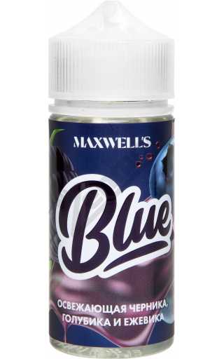 MAXWELLS - Blue 100мл