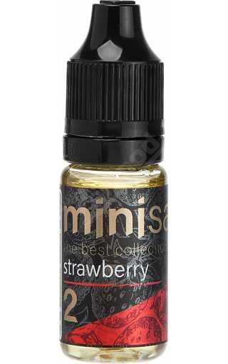 Mini SALT - Strawberry 10мл
