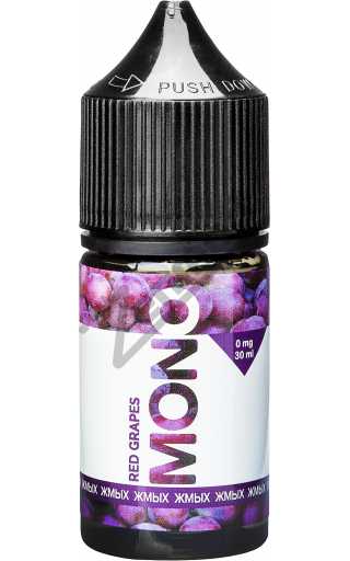 Mono by Жмых - Red Grapes 30мл