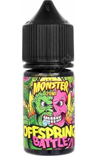 Monster SALT - Offspring Battle 30мл
