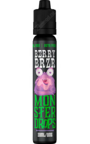 Monster Drops - Berry Brzr 30мл