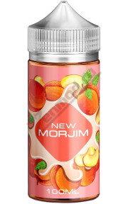 Morjim New - Леденцы с персиком 100мл