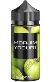 Morjim Yogurt - Йогурт с яблоком 100мл