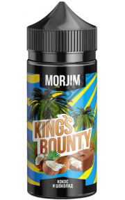 Morjim - Kings Bounty 100мл
