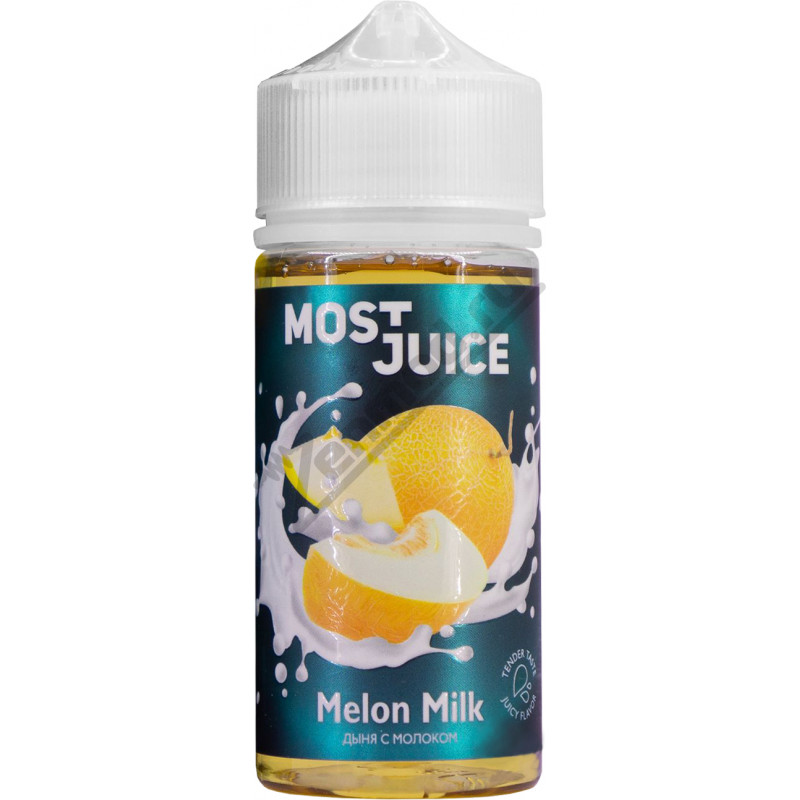 Фото и внешний вид — MOST JUICE - Melon Milk 100мл