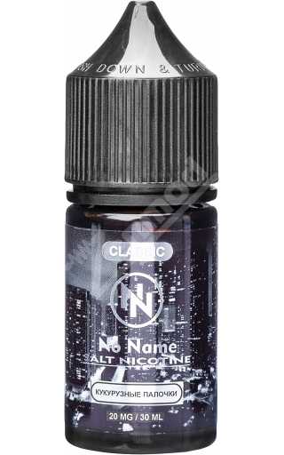 NO NAME SALT - Кукурузные Палочки 30мл