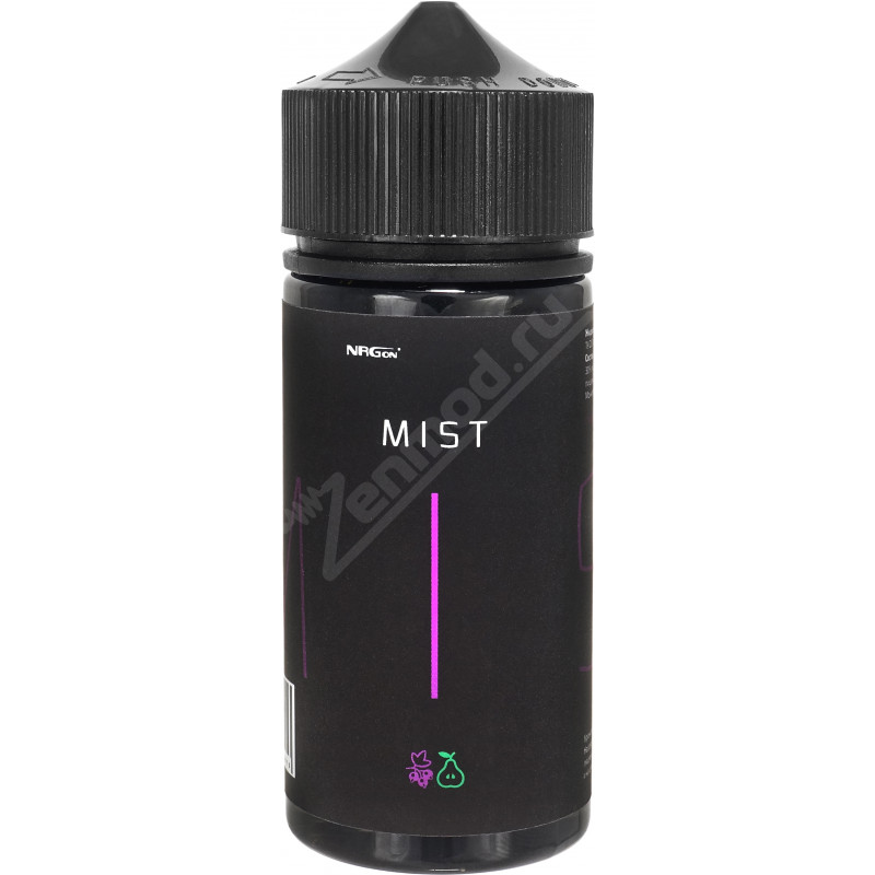 Фото и внешний вид — NRGon MIST - I 100мл