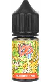 NRGon LSD Pod SALT - Coolness Apricot + Cactus 30мл