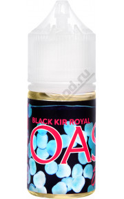 OASIS SALT - Black Kir Royal 30мл
