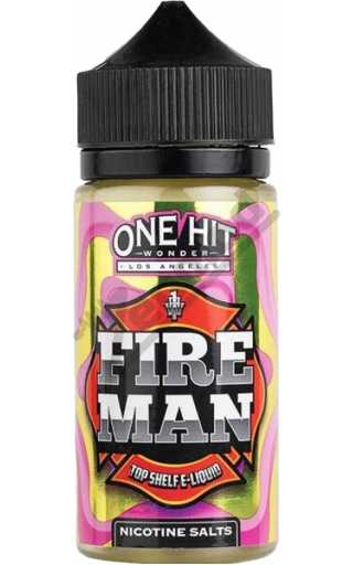 One Hit Wonder - Fire Man 100мл
