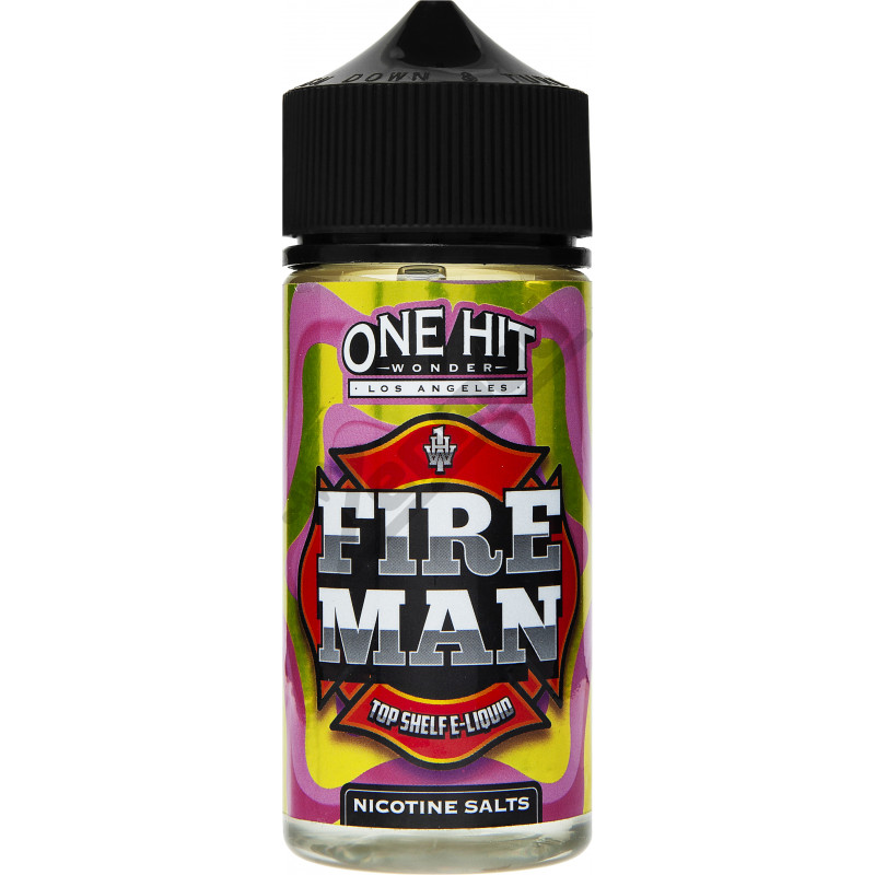 Фото и внешний вид — One Hit Wonder - Fire Man 100мл