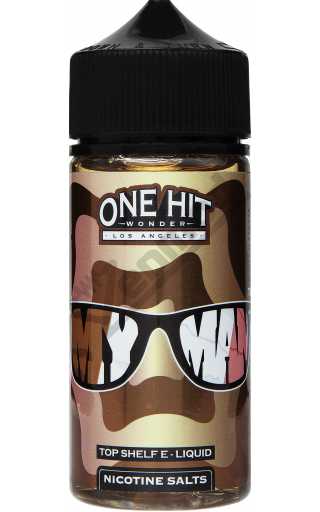 One Hit Wonder - My Man 100мл
