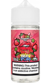 Pop Vapors - Strawberry Kiwi 100мл