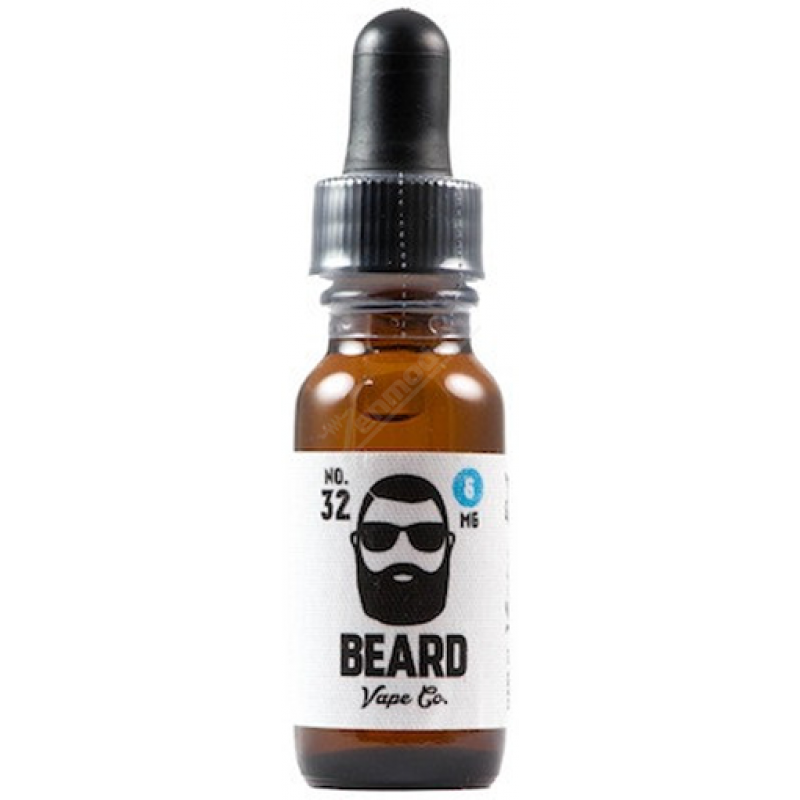 Фото и внешний вид — Beard - №32 30мл