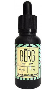 Berg - Vanillachoco and Mint 30мл