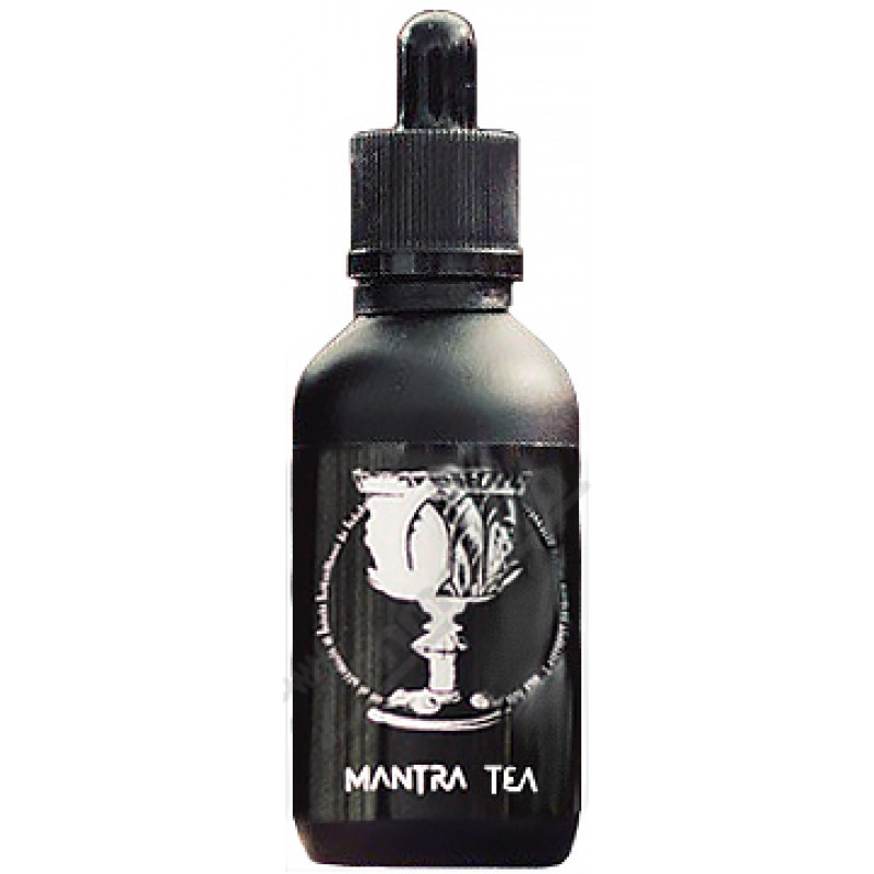 Фото и внешний вид — CURSED FLAMINGO - MANTRA TEA 60мл