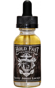 Hold Fast Vapors - Davey Jones Locker 30мл