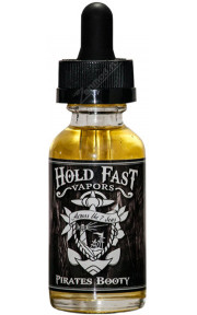 Hold Fast Vapors - PIrates Booty 30мл