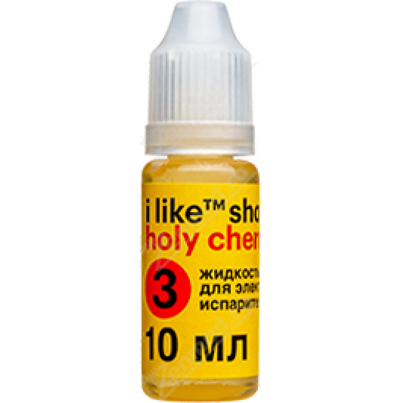 Фото и внешний вид — I Like Shot Holy Cherry 10мл