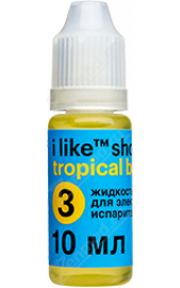 I Like Shot Tropical Buzz 10мл