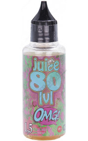 Juice 80 LVL - OMG 50мл