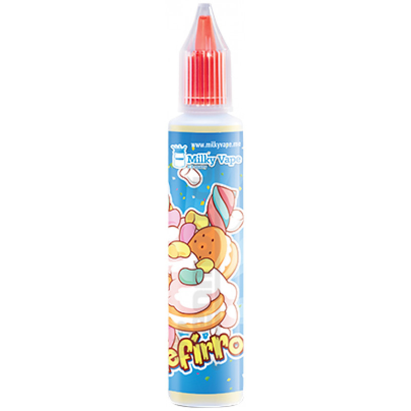 Фото и внешний вид — MilkyVape - Zefirro 30мл