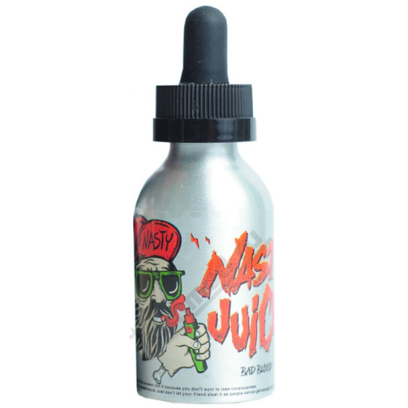 Фото и внешний вид — Nasty Juice - Bad Blood 50мл
