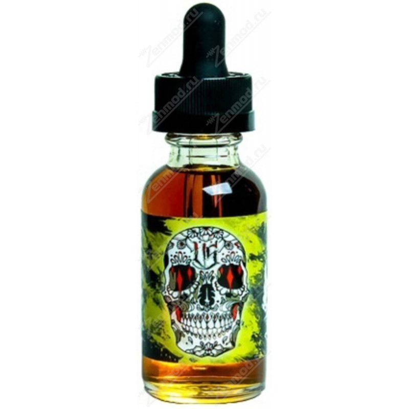 Фото и внешний вид — Vape Storm Ol Dirty Custard 15мл