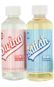 VapeXL - Swing and Battah Pack 2x 100мл