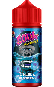 RedLab SODA - Blue Raspberry 100мл