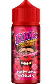 RedLab SODA - Raspberry Crazy 100мл