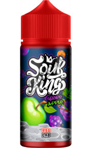 RedLab SOUR KING - Grape Apple 100мл