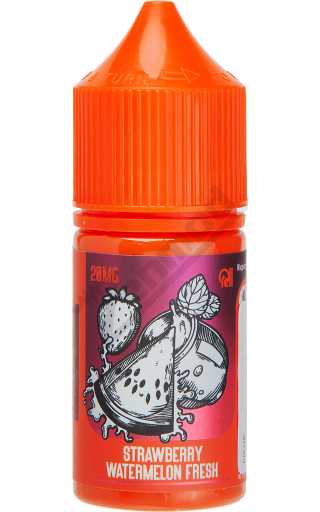 RELL Orange SALT - Strawberry Watermelon Fresh 30мл