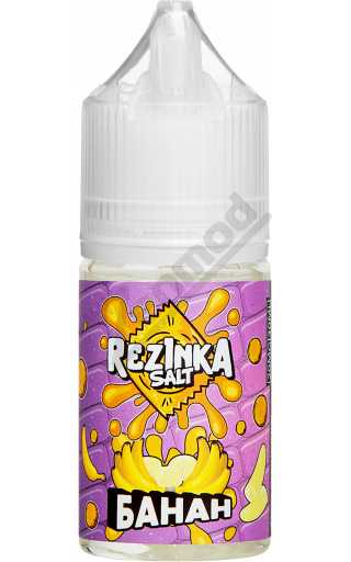 Rezinka SALT - Банан 30мл