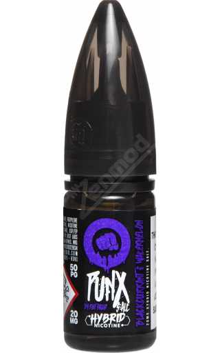Riot SALT - Blackcurrant Watermelon 10мл