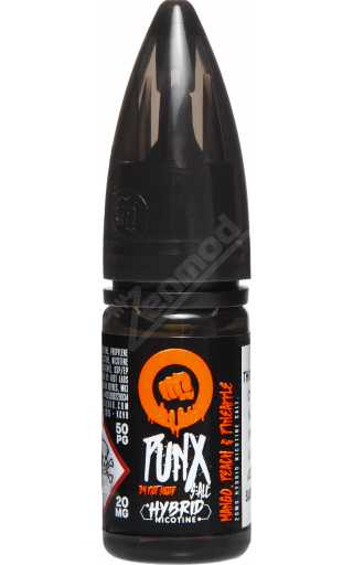 Riot SALT - Mango Peach Pineapple 10мл