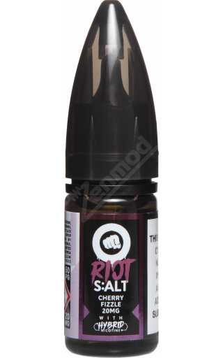 Riot SALT - Cherry Fizzle 10мл