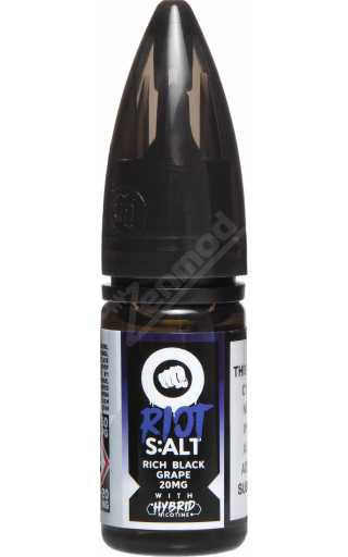 Riot SALT - Rich Black Grape 10мл