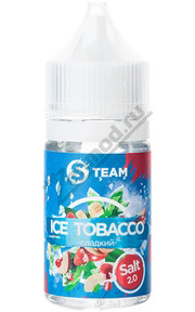 S Team Salt 2.0 - Ice Tobacco Сладкий 30мл