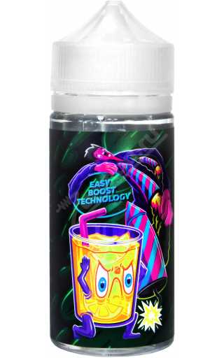 SLAP - OMG LEMONADE 100мл