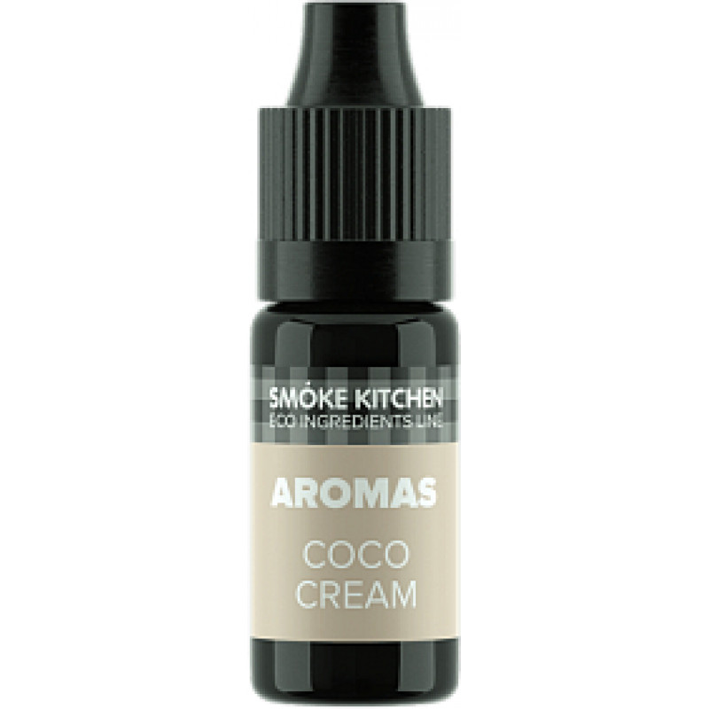 Фото и внешний вид — SK AROMAS 2.0 - Coco Cream 10мл