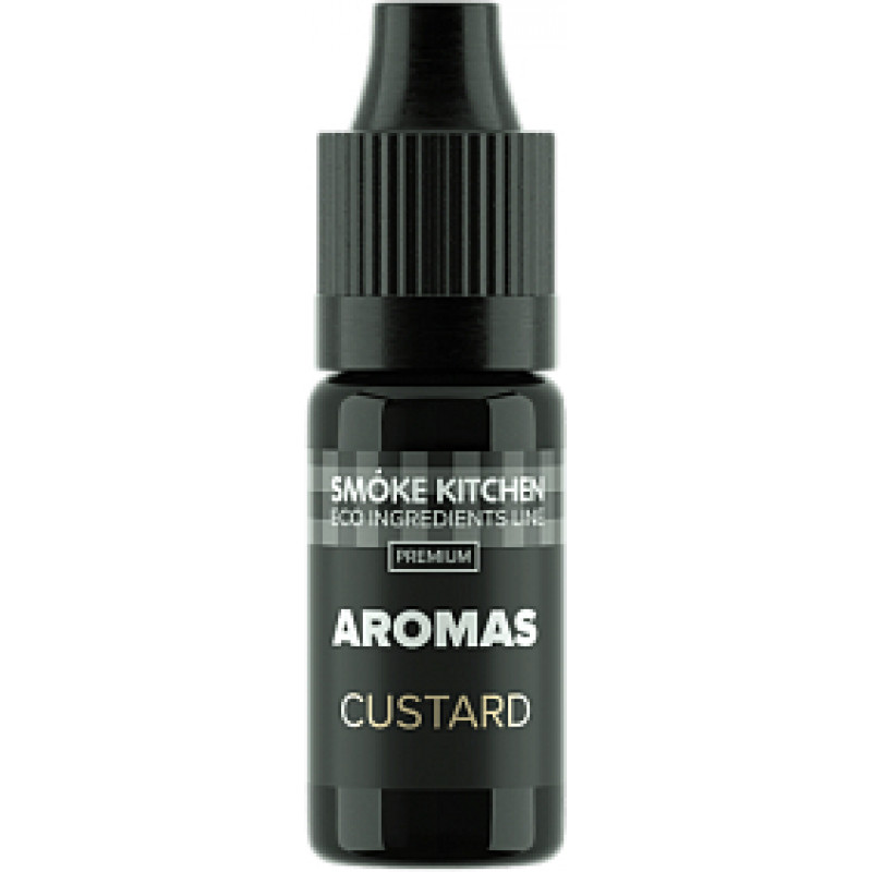 Фото и внешний вид — SK AROMAS 2.0 - Premium Custard 10мл