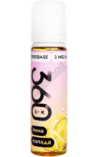 SK FREEBASE - Пина Колада 60мл