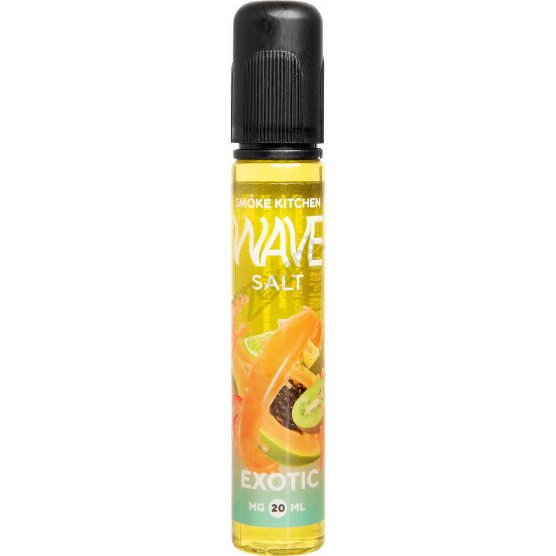 SK WAVE SALT - Exotic 30мл Фото и внешний вид — SK WAVE SALT - Exotic 30мл