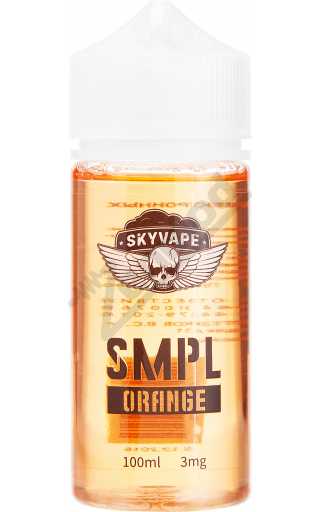 SMPL - Orange 100мл