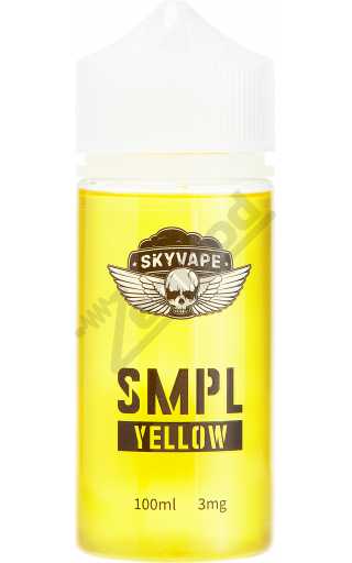 SMPL - Yellow 100мл