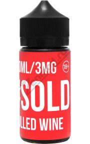 SOLD - Mulled Wine Glintwine 100мл